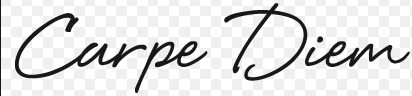 Carpe Diem